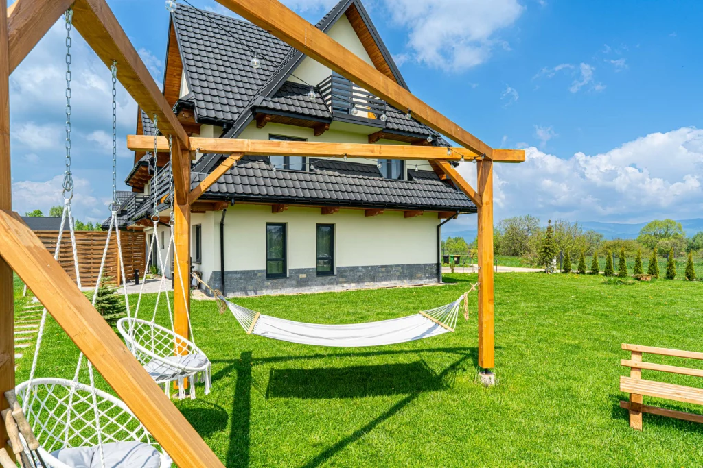 Apartamenty, które sprzyjają odpoczynkowi