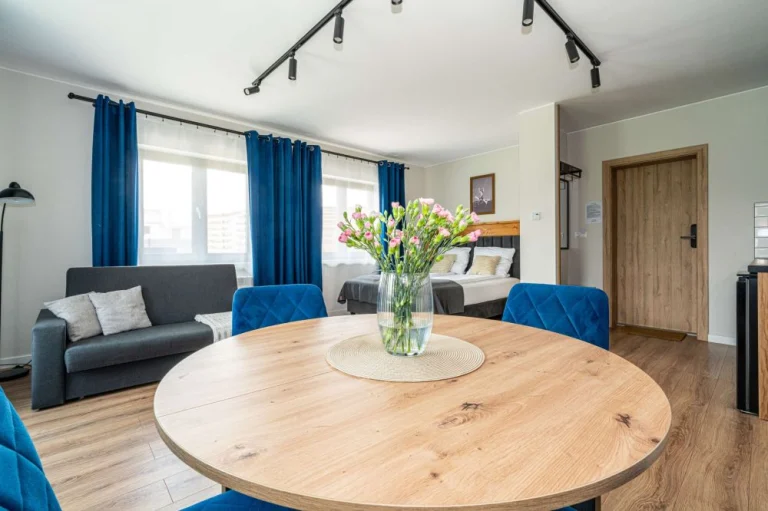 Apartament pięcioosobowy nr:1