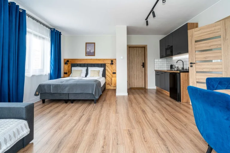 Apartament pięcioosobowy nr:1