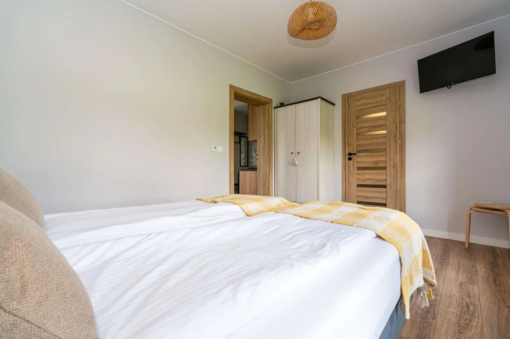 Apartament pięcioosobowy nr:1