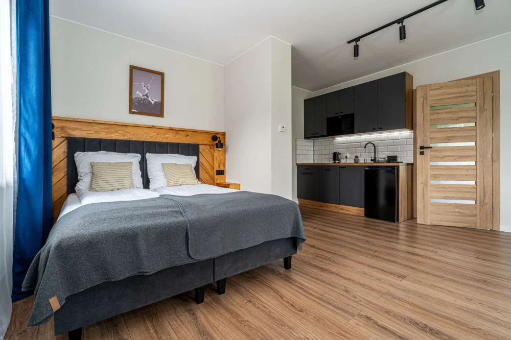 Apartament pięcioosobowy nr:1