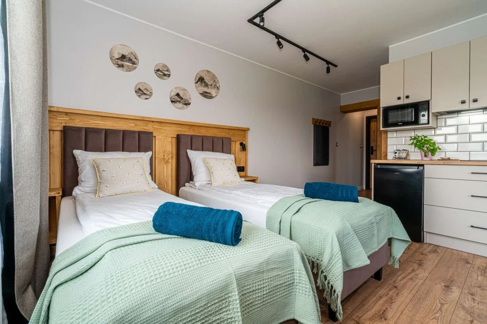 Apartament  czteroosobowy nr:2
