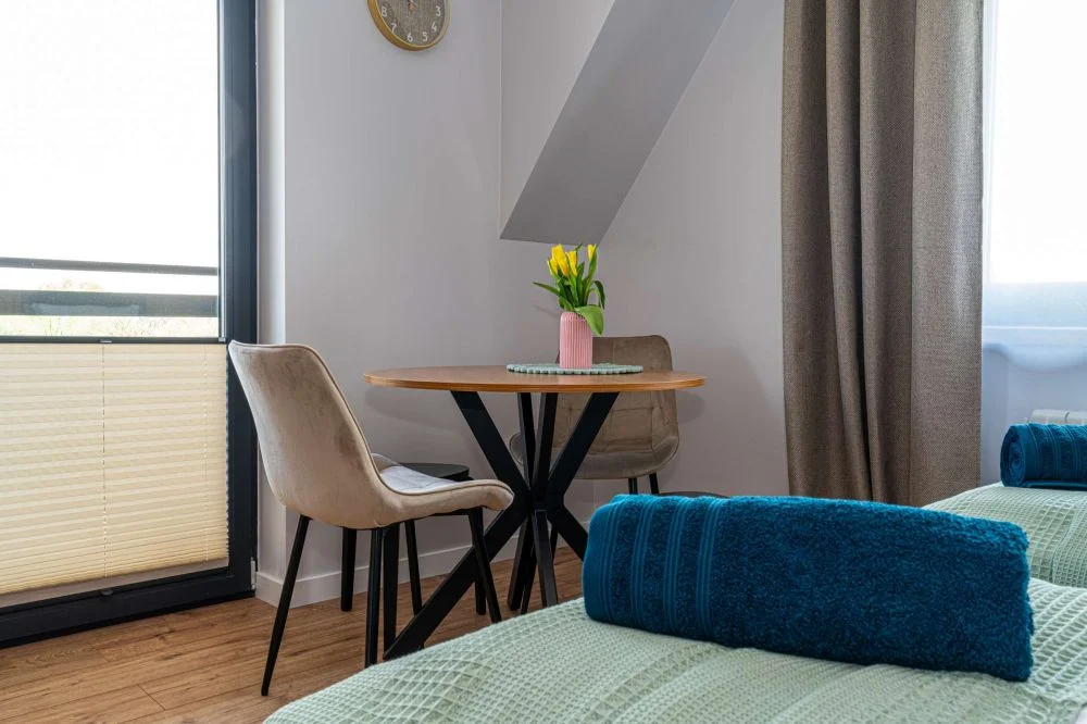 Apartament  czteroosobowy nr:2