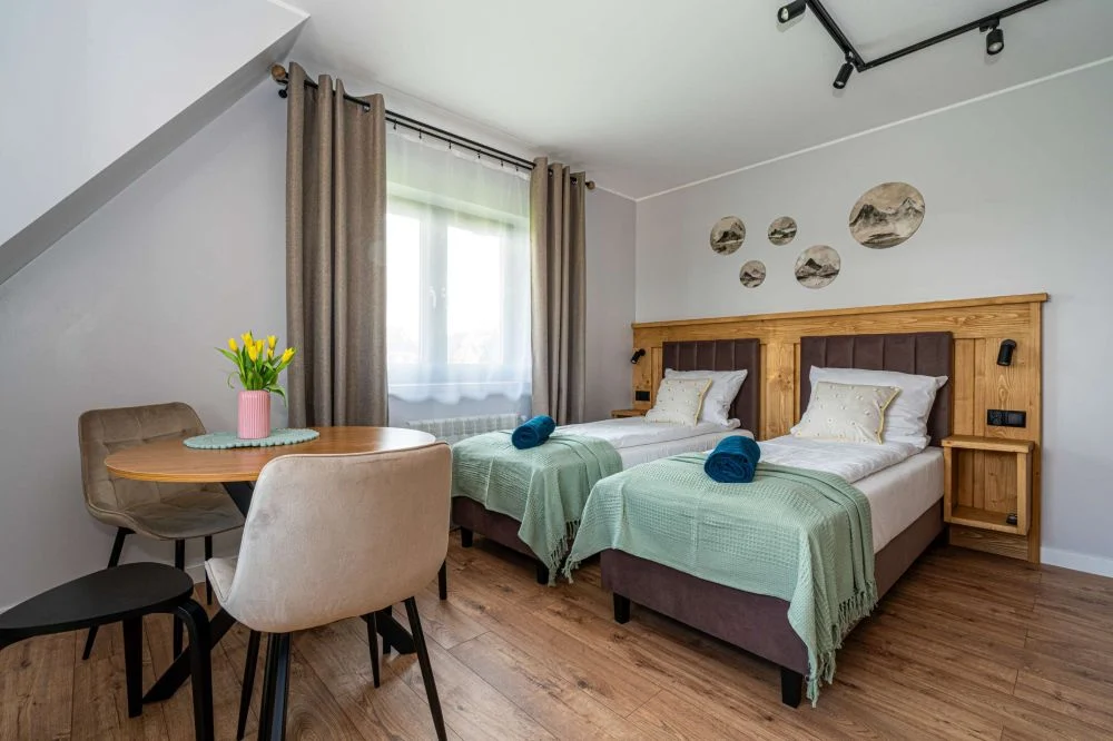 Apartament  czteroosobowy nr:2