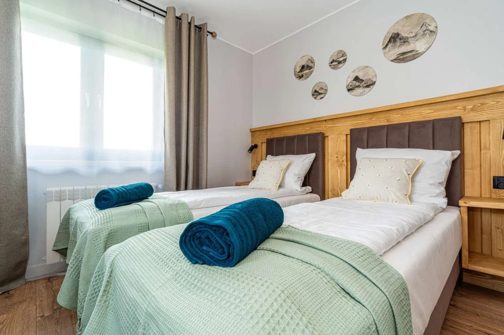 Apartament  czteroosobowy nr:2