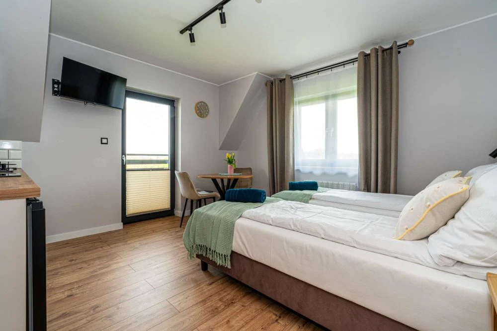 Apartament  czteroosobowy nr:2