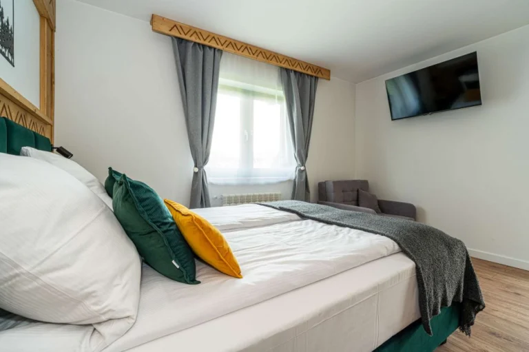 Apartament trzyosobowy nr:3