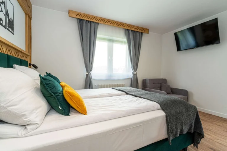 Apartament trzyosobowy nr:3