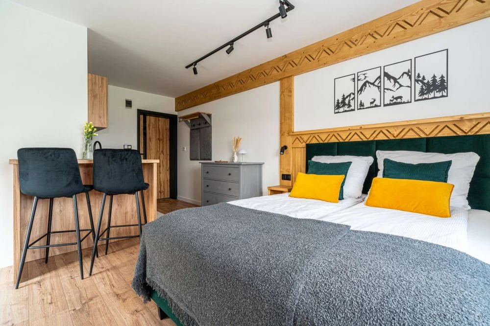 Apartament trzyosobowy nr:3