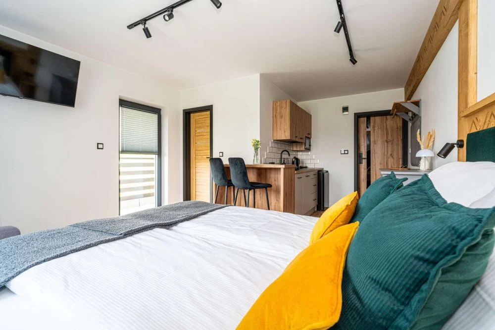 Apartament trzyosobowy nr:3