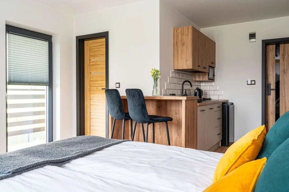 Apartament trzyosobowy nr:3