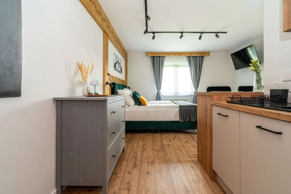 Apartament trzyosobowy nr:3